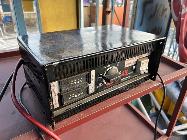 Battery Charger From Germany photo 3