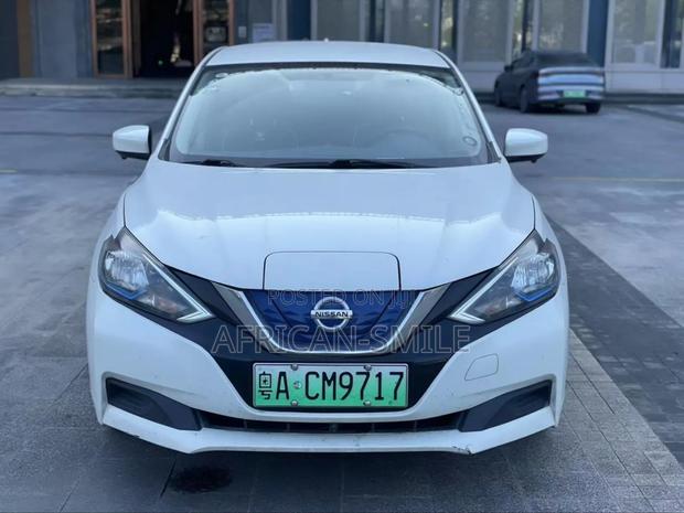 Nissan Sylphy 2019 White