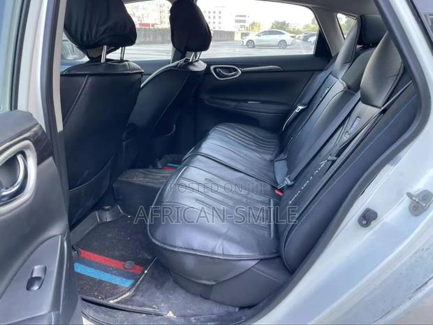 Nissan Sylphy 2019 White photo 8