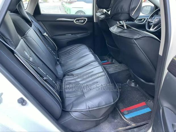 Nissan Sylphy 2019 White photo 9