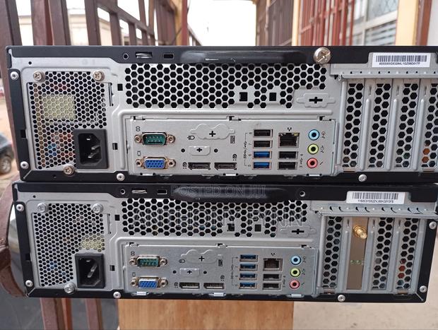 Desktop Computer Lenovo 4GB Intel Core I5 HDD 500GB