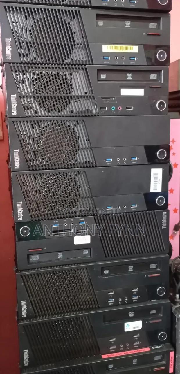 Desktop Computer Lenovo 4GB Intel Core I5 HDD 500GB