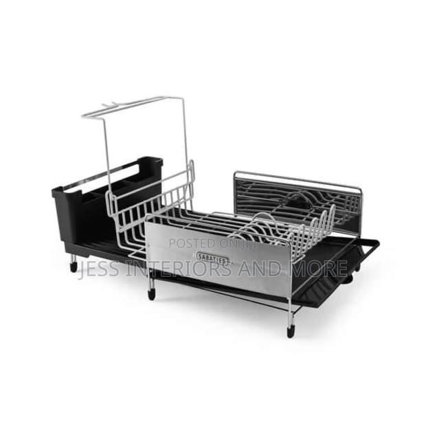 Sabatier Expandable Dish Rack