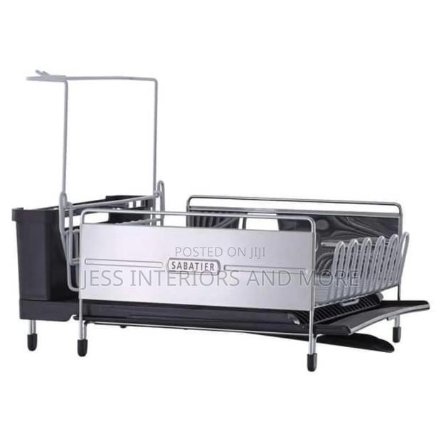 Sabatier Expandable Dish Rack photo 4