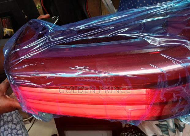 Tundra Taillights 2022-2025 photo 2