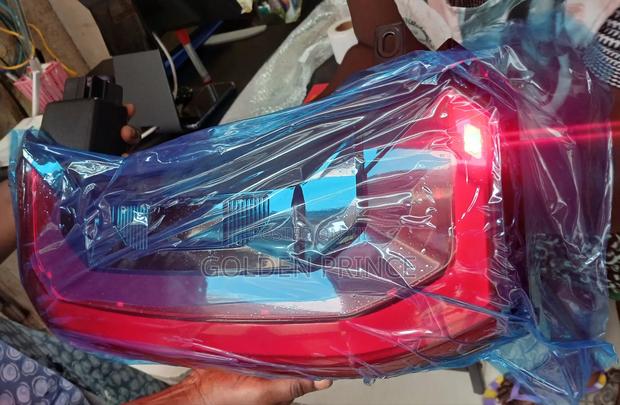 Tundra Taillights 2022-2025 photo 3