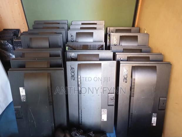 24" Full Hd Wide-Screen Acer Monitor