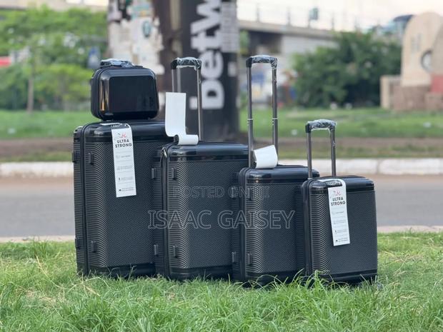 5 In1extra Quality Trolling Ultra Strong Anticrake Luggages · Photo 2