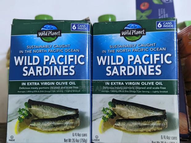 Wild Pacific Sardines · Photo 4