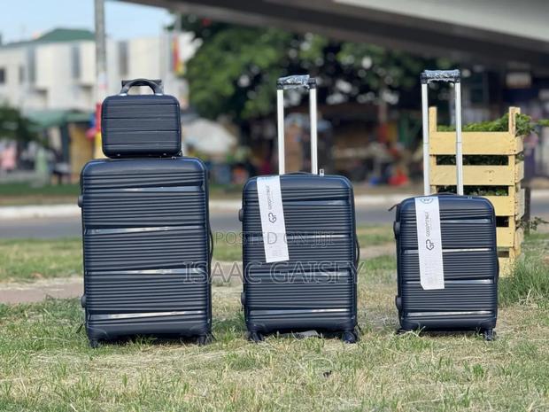 4set Unisex Dura Anticrake Luggages · Photo 2