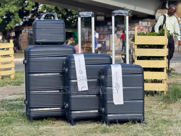 4set Unisex Dura Anticrake Luggages · Photo 3