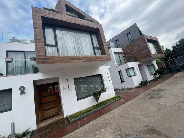4bdrm Townhouse/Terrace in Ab Richie Properties, Cantonments for sale · Photo 1