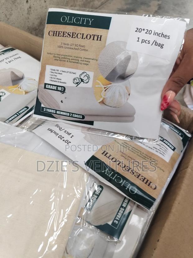Cheese Cloth · Photo 2