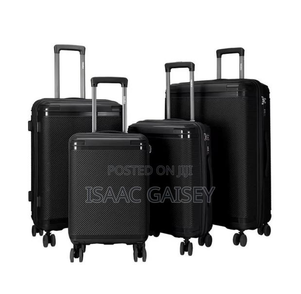 Luggage Set 4 Pieces Expandable Anticrake Luggages · Photo 3