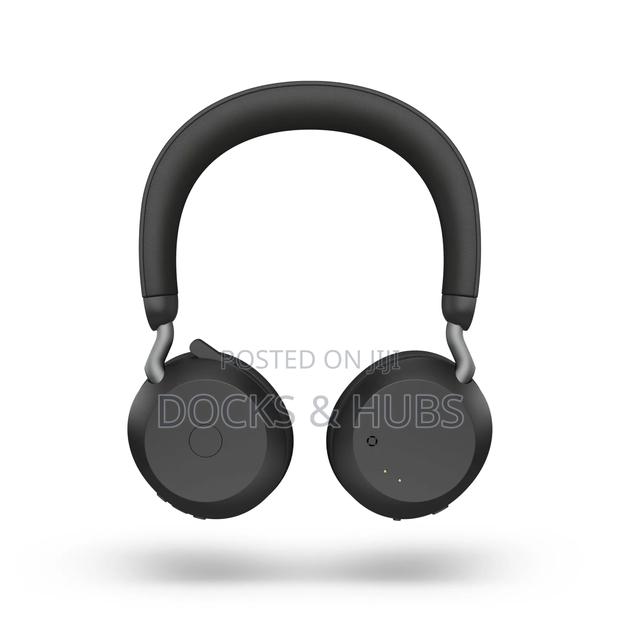 Jabra Evolve2 75 Uc Stereo Wireless Headset - Office/Music photo 4