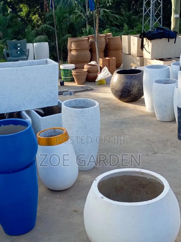 Flower Pots