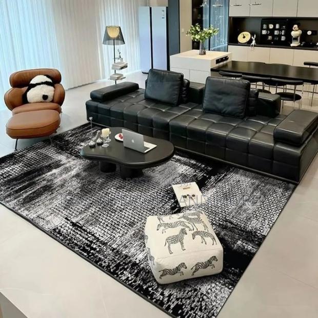 Dark Abstract Rug(230cmx160cm) · Photo 2