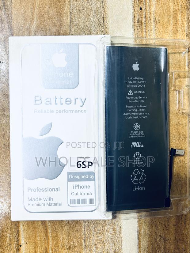 iPhone 6s Plus Battery photo 2