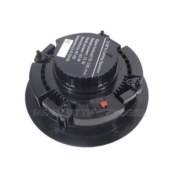 Passive 25w-60w Ceiling Speakers photo 3