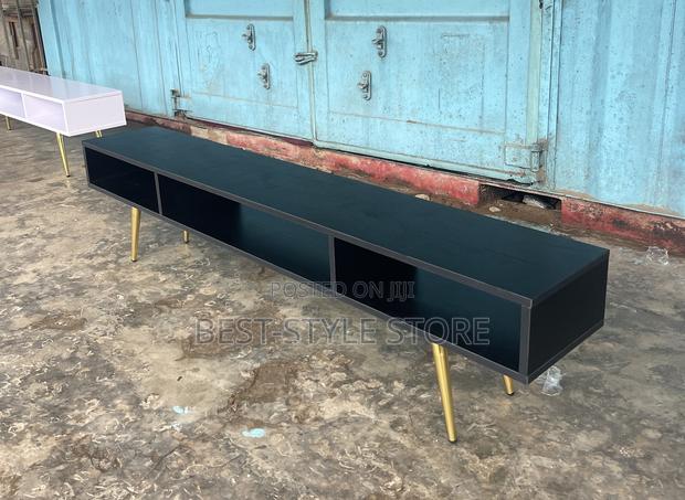 6 Feet Modern Tv Stand (Free Delivery) photo 5