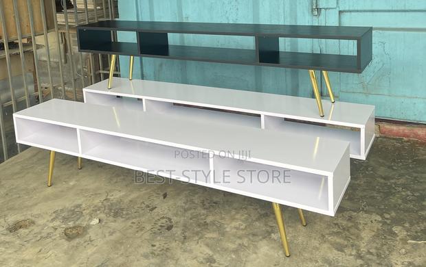 6 Feet Modern Tv Stand (Free Delivery) photo 2