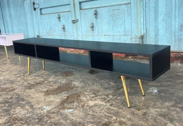 6 Feet Modern Tv Stand (Free Delivery) photo 8