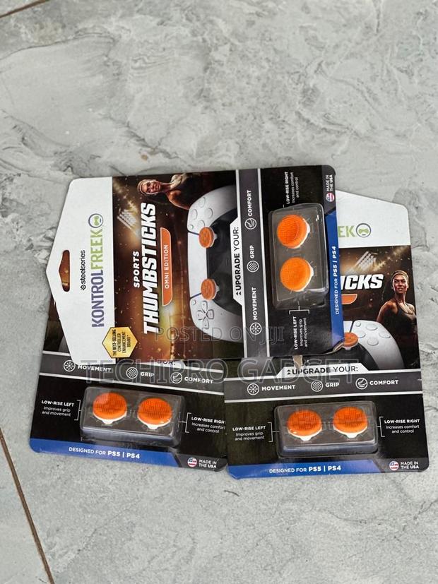 Kontrolfreek Thumbsticks Sealed