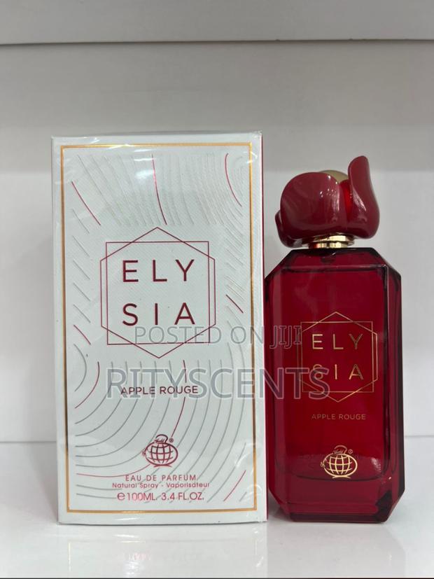 Elysia Apple Rouge by Fragrance World · Photo 2