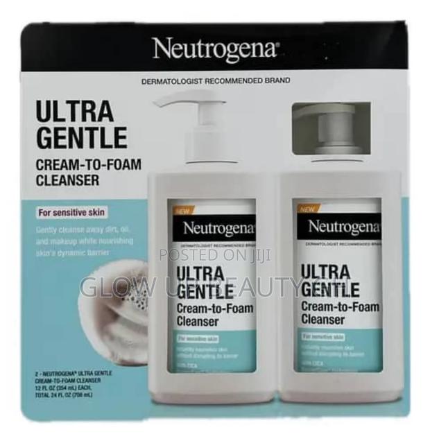 2packs Neutrogena Ultra Gentle Cleanser · Photo 2