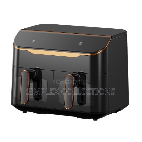 Oraimo Nutrifry Duo 8l 2800w Airfryer