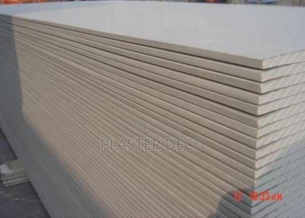 Fiber Cement Board · Photo 3