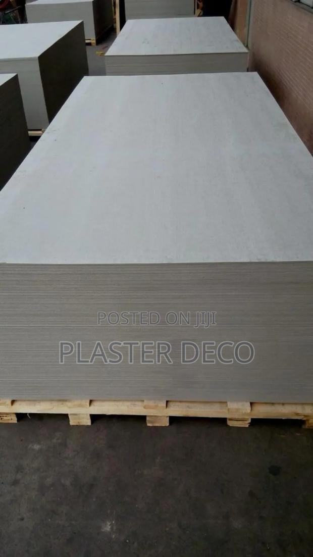 Fiber Cement Board · Photo 4