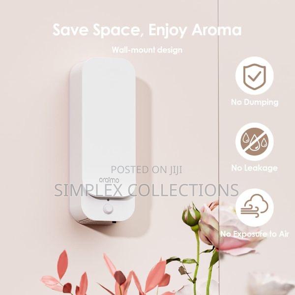 Oraimo Aromaglow Waterlesswall-Mounted Aromatherapy Diffuser photo 7