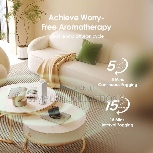 Oraimo Aromaglow Waterlesswall-Mounted Aromatherapy Diffuser photo 5