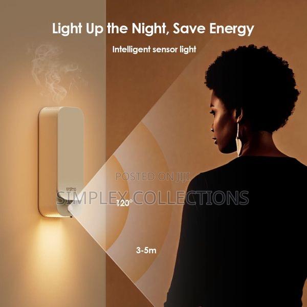Oraimo Aromaglow Waterlesswall-Mounted Aromatherapy Diffuser photo 6