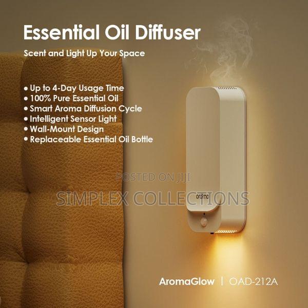 Oraimo Aromaglow Waterlesswall-Mounted Aromatherapy Diffuser photo 4