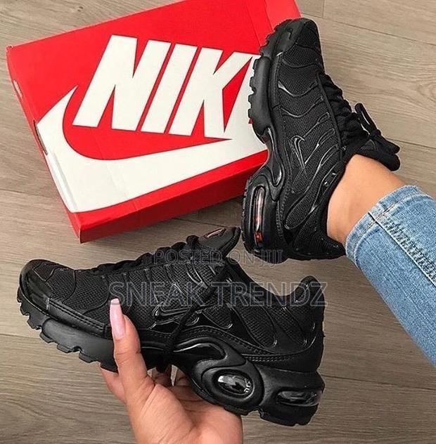 Nike Air Max Tn Black S · Photo 4