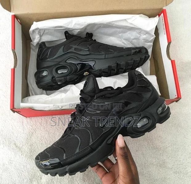 Nike Air Max Tn Black S · Photo 3