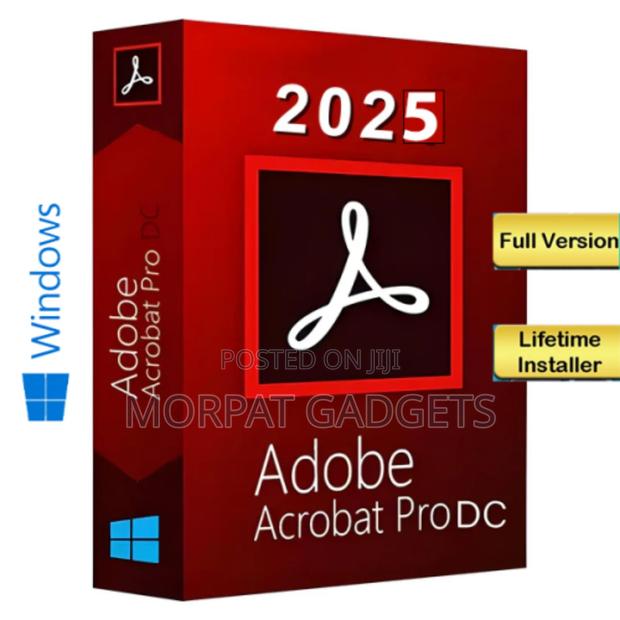 Adobe Acrobat Pro Dc 2025 (Full Version) · Photo 2