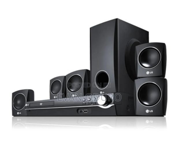 Powerful Lg 5.1 Ch Smart 3d Bluetooth Blu Ray Home Theater photo 4