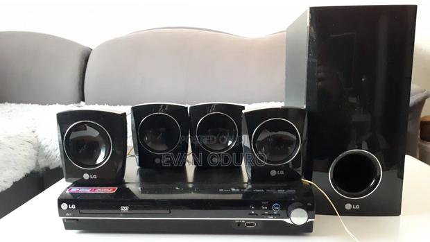 Powerful Lg 5.1 Ch Smart 3d Bluetooth Blu Ray Home Theater photo 5
