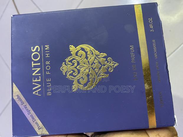 Aventos Blue for Him · Photo 3