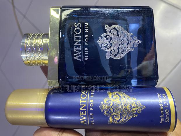 Aventos Blue for Him · Photo 4
