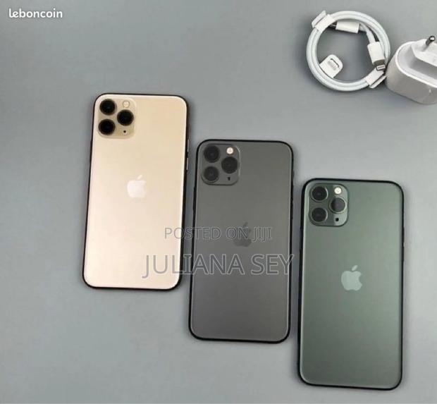 New Apple iPhone 11 Pro 512 GB