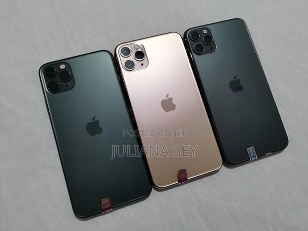 New Apple iPhone 11 Pro Max 512 GB