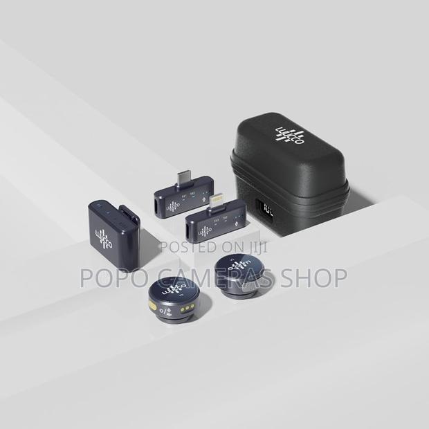 Luucco Airwave Wireless Microphone Combo · Photo 4