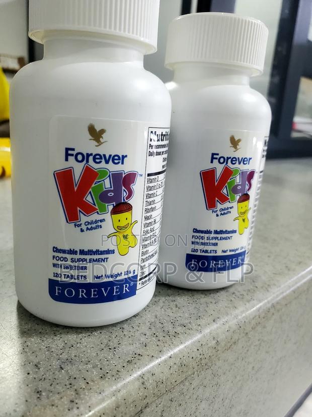 Forever Kids Multivitamin Chewables · Photo 2