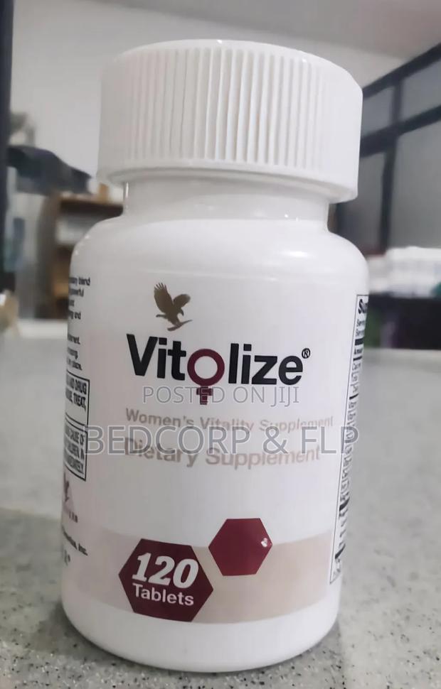 Vitolize Women Wellbeing Product · Photo 1
