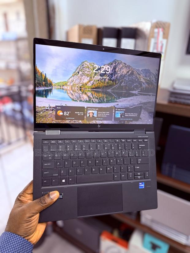Laptop HP Elite Dragonfly x360 11th Gen 32GB Intel Core i7 SSD 512GB