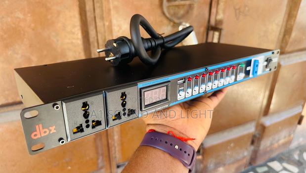 Dbx Power Sequencer - Breaker Type [New, Upgraded · Photo 4